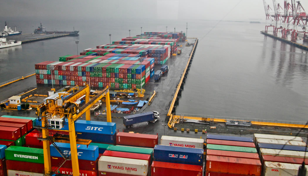 Sea Freight Services